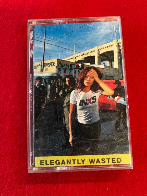 Elegantly Wasted - ranking option ranked #8