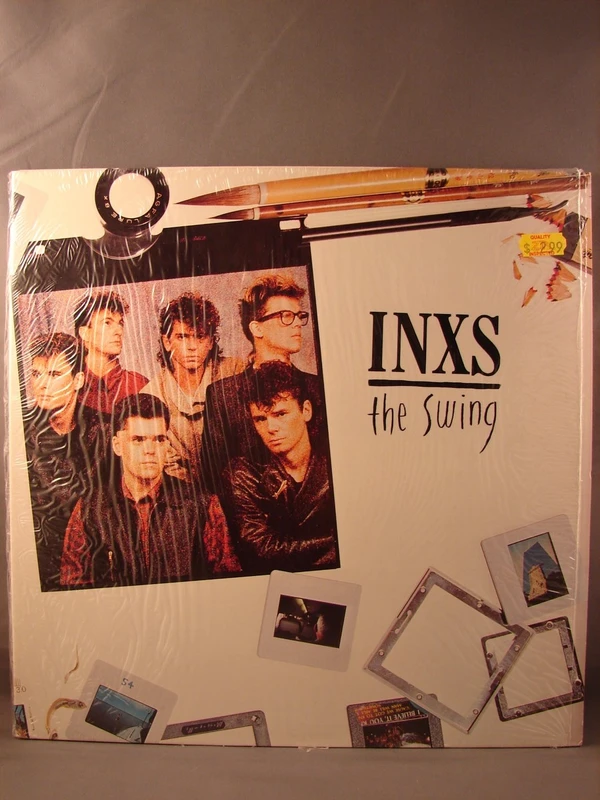 The Swing - ranking option ranked #4