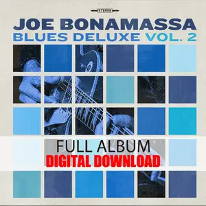 Blues Deluxe Vol. 2 — ranked #12
