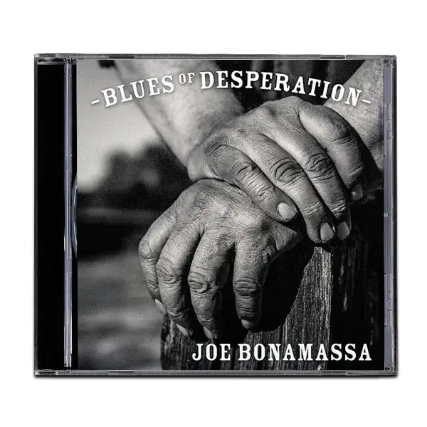 Blues of Desperation - ranking option ranked #9