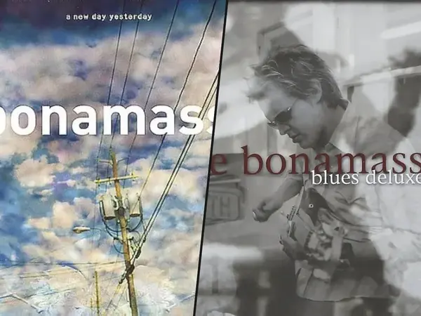 What is the best album by Joe Bonamassa?