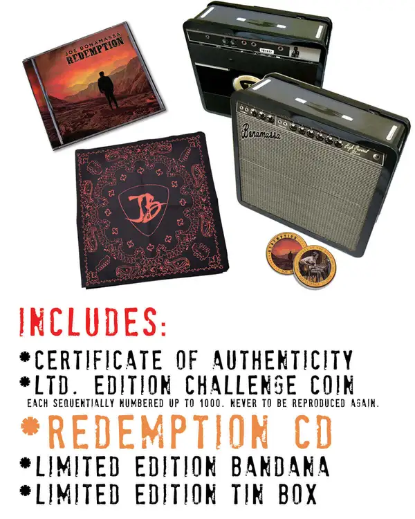 Redemption - ranking option ranked #10