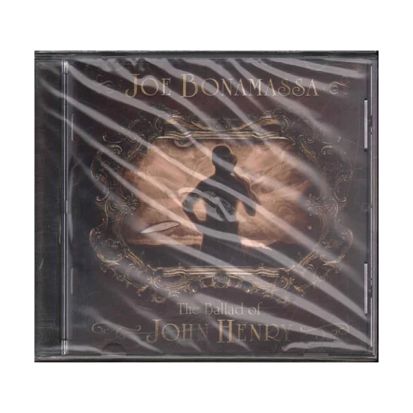 The Ballad of John Henry - ranking option ranked #5