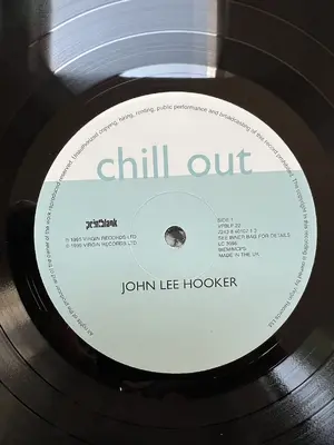 Chill Out — ranked #10