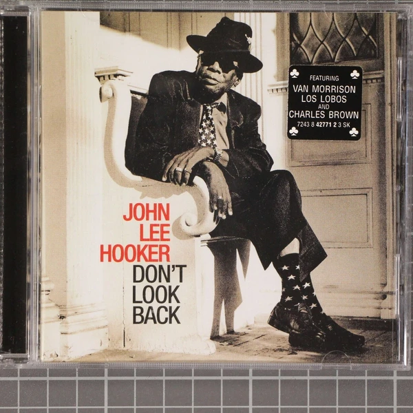 Don't Look Back - ranking option ranked #11