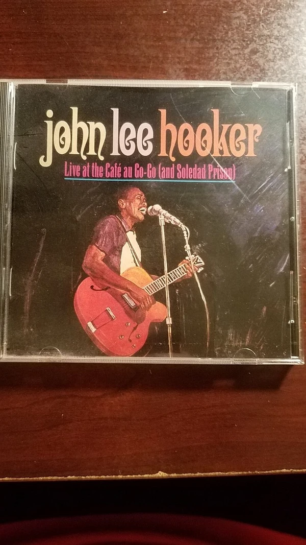 Live at Cafe Au-Go-Go - ranking option ranked #6