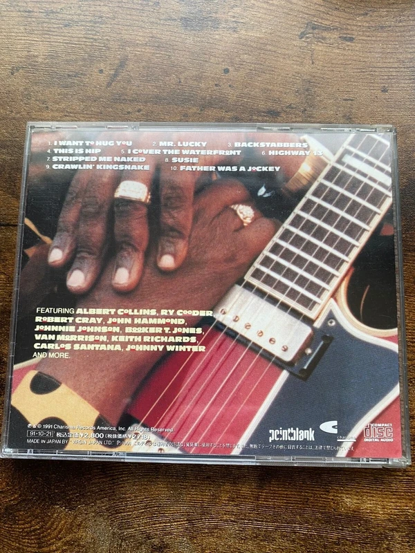 Mr. Lucky - ranking option ranked #8