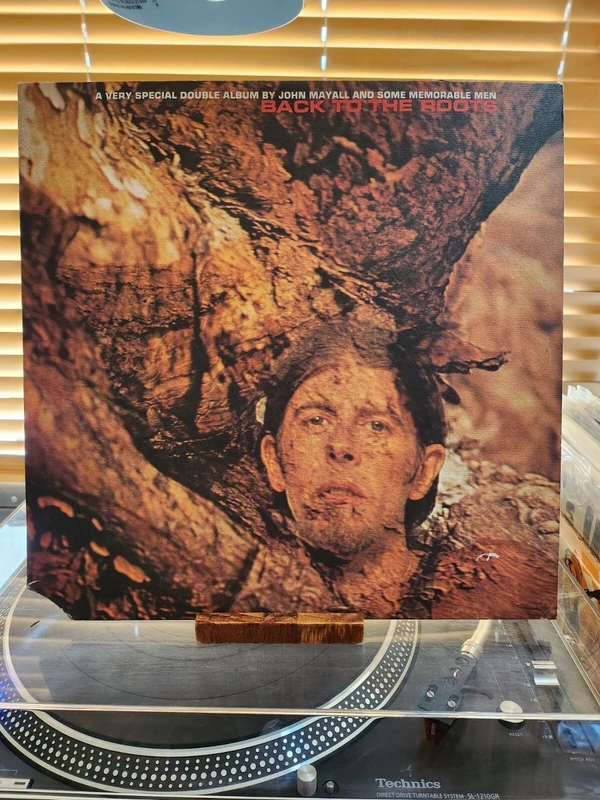 Back to the Roots - ranking option ranked #9