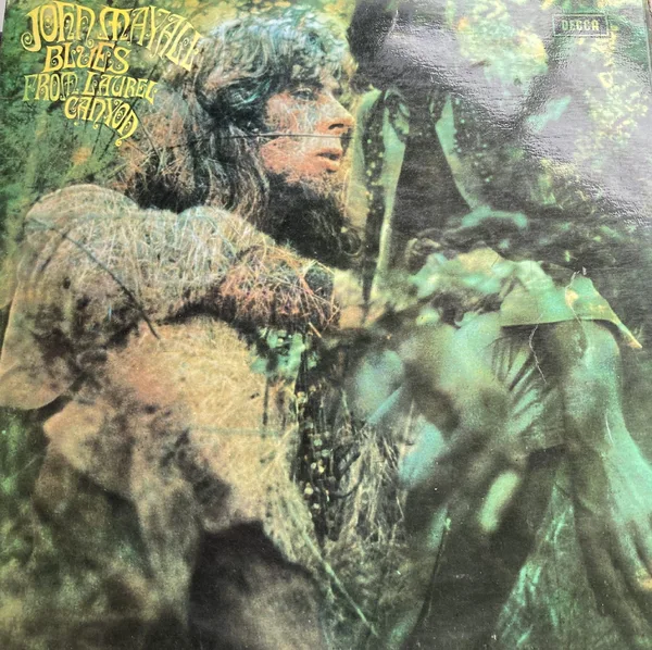 Blues from Laurel Canyon - ranking option ranked #6