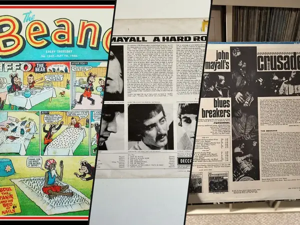 What is the best album by John Mayall & the Bluesbreakers?