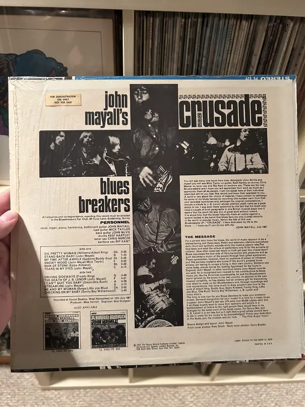 Crusade - ranking option ranked #3