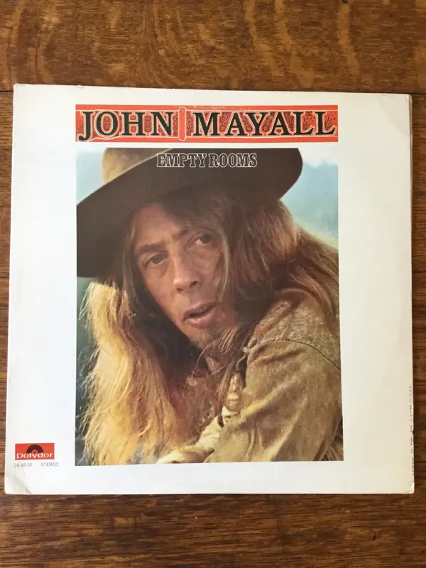 Empty Rooms - ranking option ranked #8