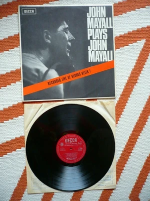 John Mayall Plays John Mayall — ranked #10