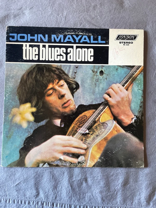 The Blues Alone - ranking option ranked #4