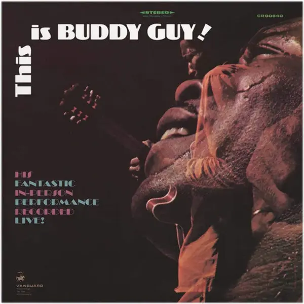 Buddy Guy & Junior Wells Play the Blues - ranking option ranked #5