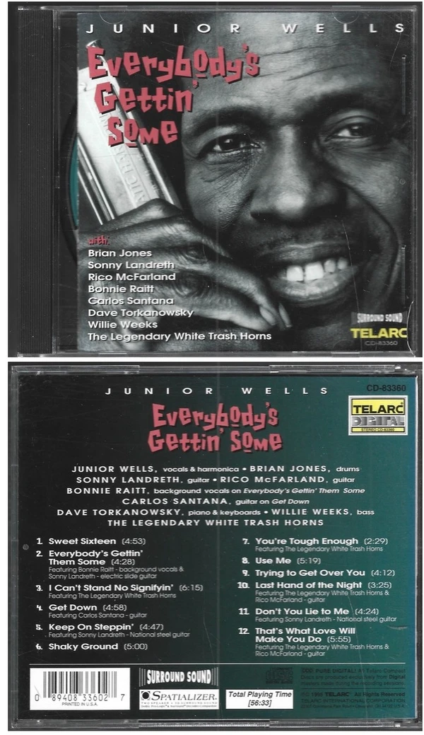 Everybody's Gettin' Some - ranking option ranked #9