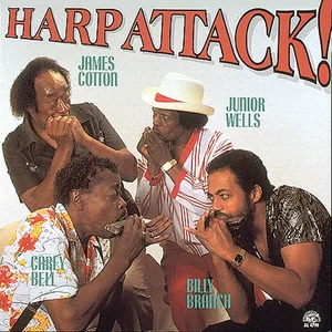 Harp Attack! — ranked #8