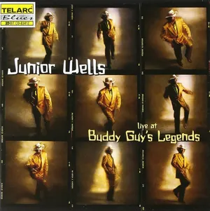 Live at Buddy Guy's Legends — ranked #11