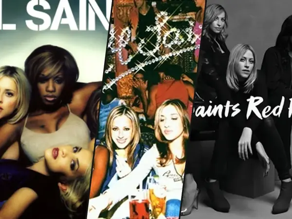 What is the best album by late-90s British girl groups like All Saints, Sugababes, and Atomic Kitten?
