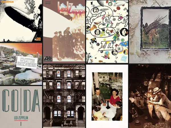 What is the best album by Led Zeppelin?