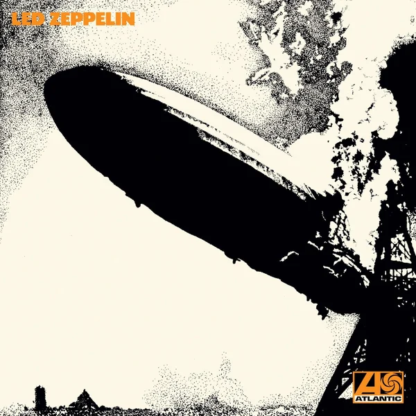 Led Zeppelin I - ranking option ranked #1