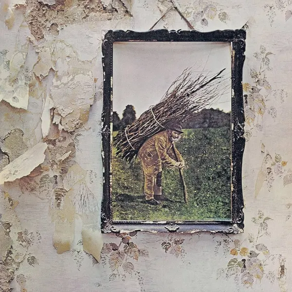 Led Zeppelin IV - ranking option ranked #4