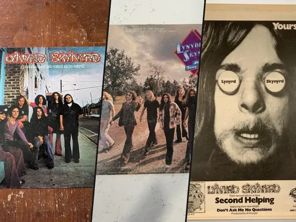 What is the best album by Lynyrd Skynyrd?