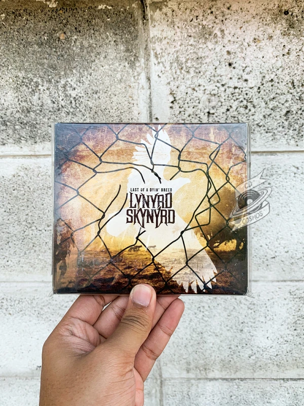 Last of a Dyin' Breed - ranking option ranked #9