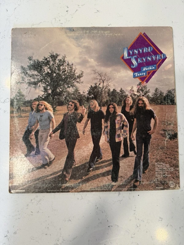 Nuthin' Fancy - ranking option ranked #3