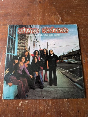 (Pronounced 'Lĕh-'nérd 'Skin-'nérd)