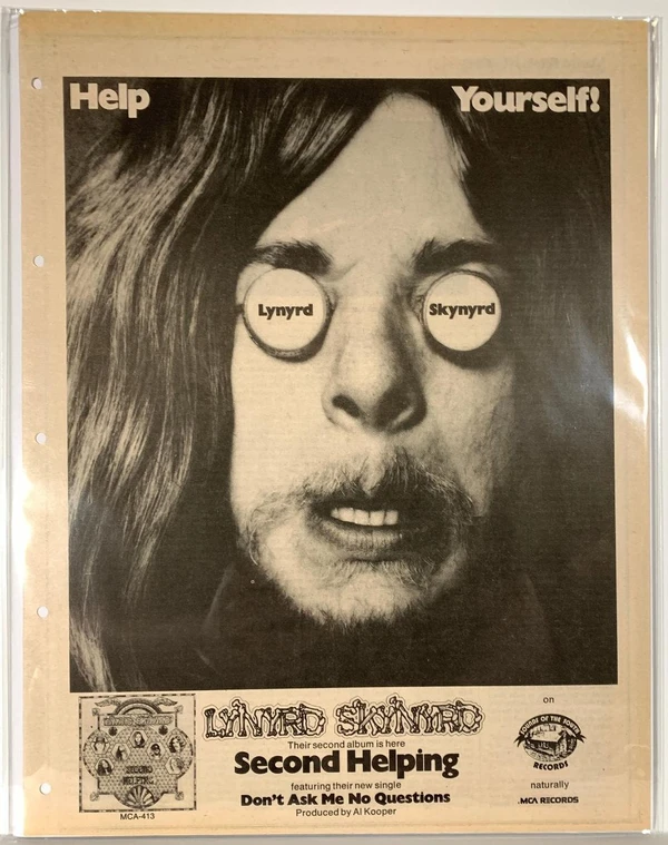 Second Helping - ranking option ranked #2