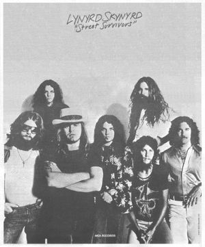 Street Survivors — ranked #5