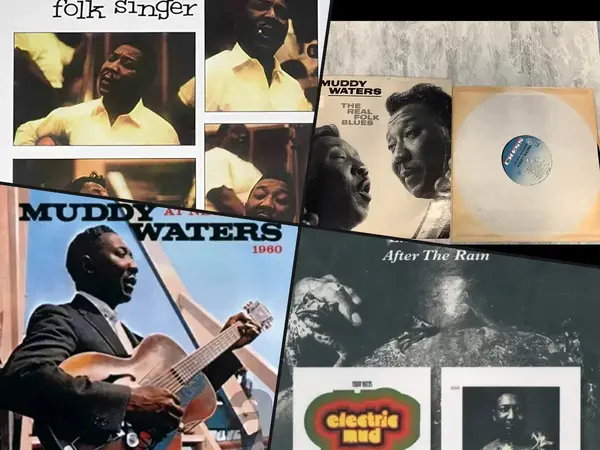What is the best album by Muddy Waters?