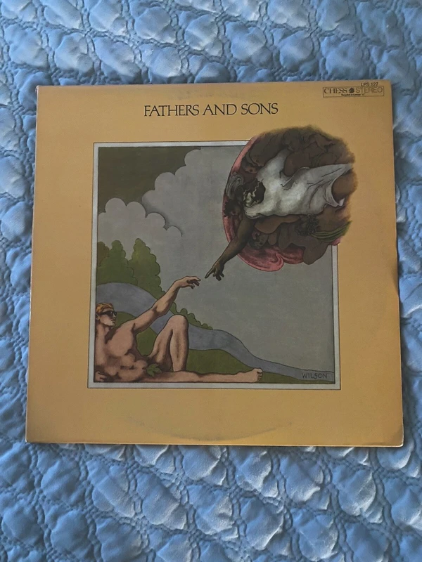 Fathers and Sons - ranking option ranked #5