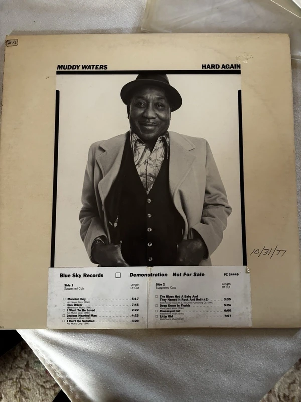 Hard Again - ranking option ranked #6