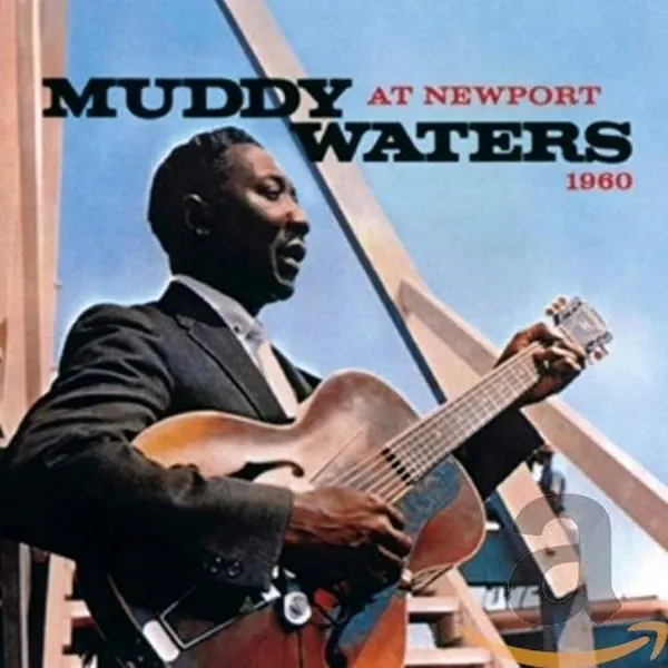 Muddy Waters at Newport 1960 - ranking option ranked #1