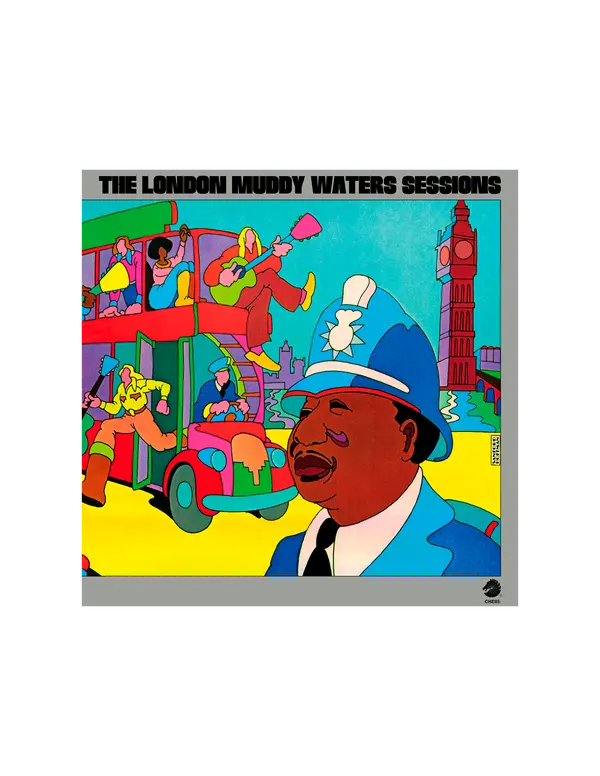 The London Muddy Waters Sessions - ranking option ranked #10