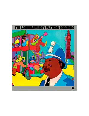 The London Muddy Waters Sessions — ranked #10