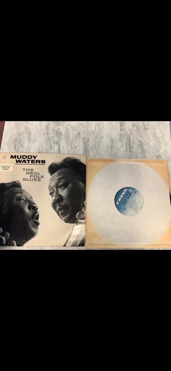 The Real Folk Blues - ranking option ranked #3