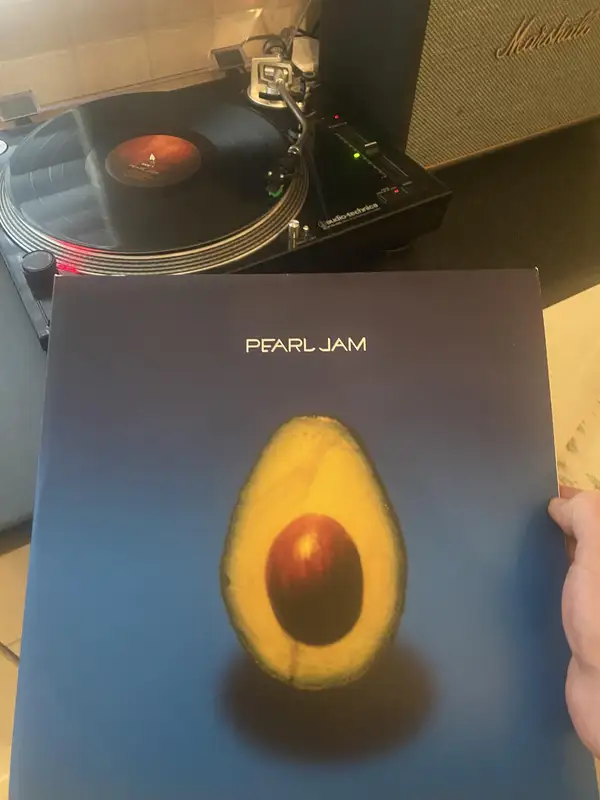 Pearl Jam - ranking option ranked #10