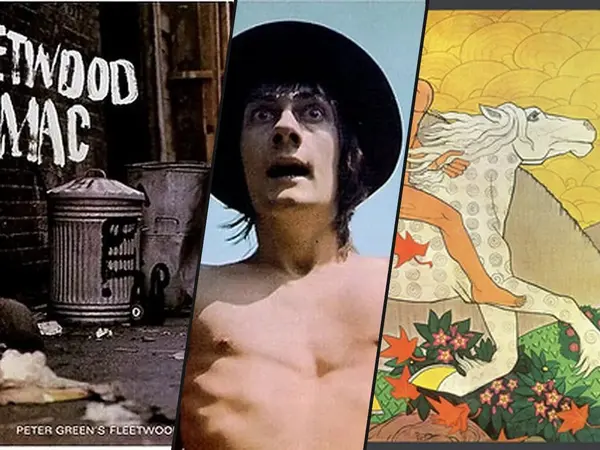 What is the best album by Peter Green's Fleetwood Mac?