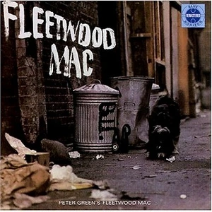 Peter Green's Fleetwood Mac — ranked #1