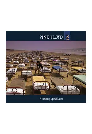 A Momentary Lapse of Reason — ranked #13