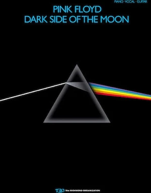 The Dark Side of the Moon — ranked #8