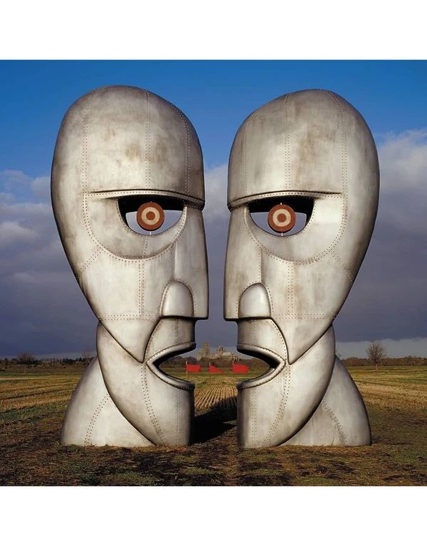 The Division Bell - ranking option ranked #14