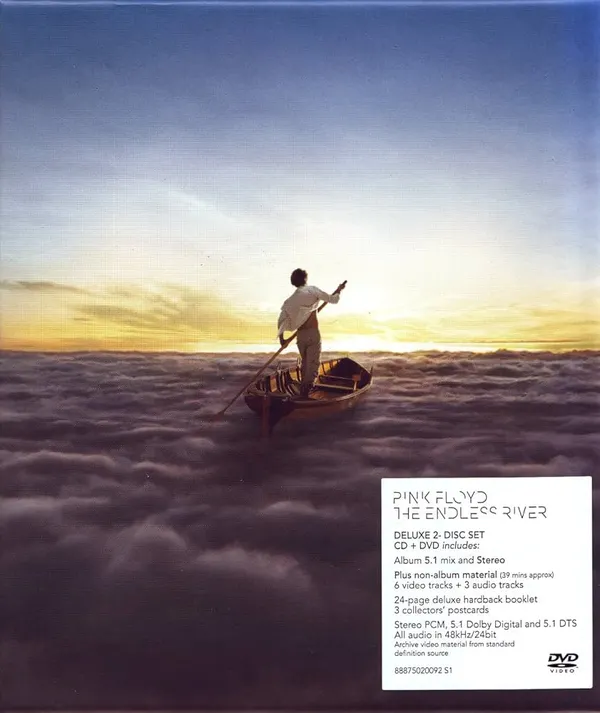The Endless River - ranking option ranked #15