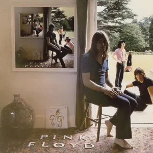 Ummagumma — ranked #4