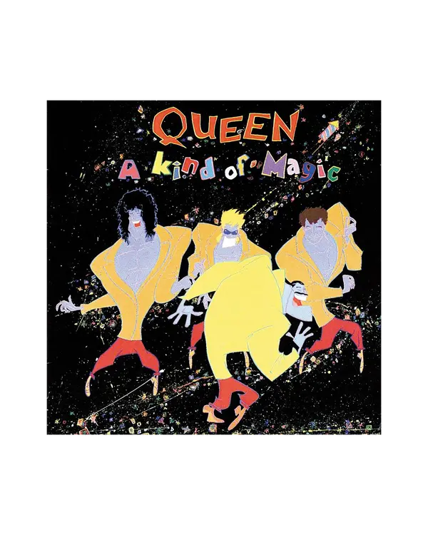 A Kind of Magic - ranking option ranked #12