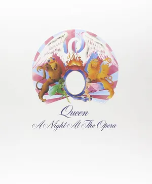 A Night at the Opera — ranked #4