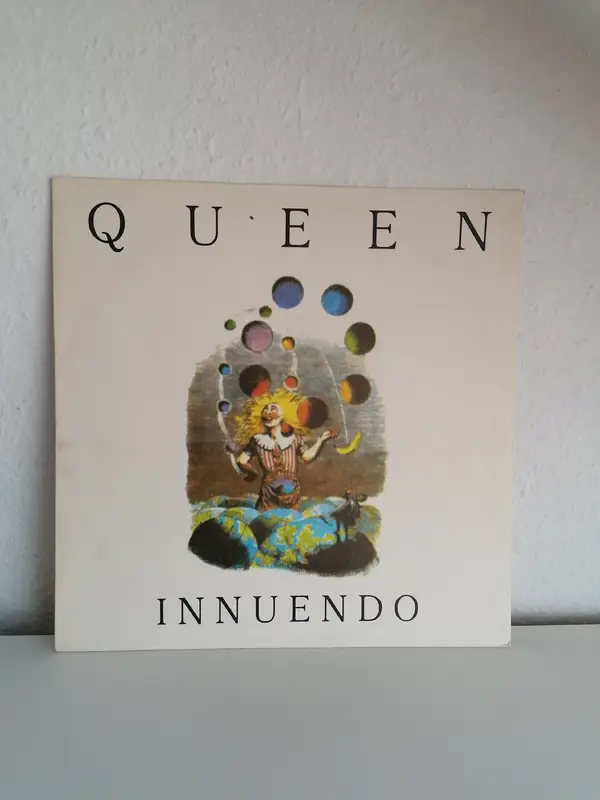 Innuendo - ranking option ranked #14